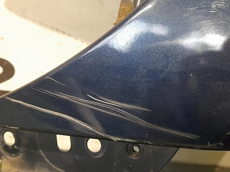 Parafango ANT DX C2Z20377 Jaguar XF I 2008