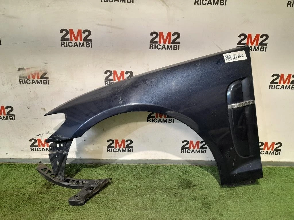 Parafango ANT DX C2Z20377 Jaguar XF I 2008