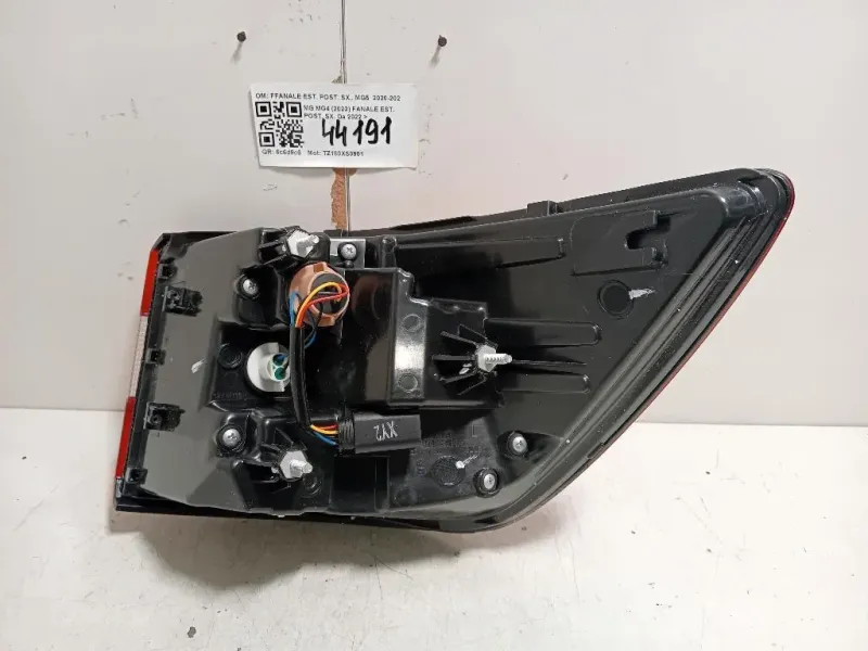 Fanale EST POST SX FFANALE EST POST SX MG5 2020-2024 Mg MG4 2022