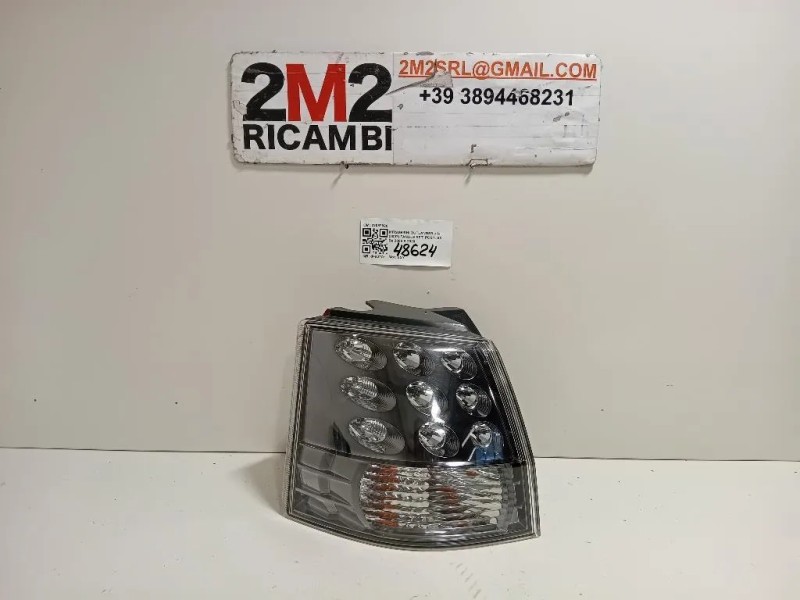 Fanale EST POST SX 22087920 Mitsubishi Outlander II 2007