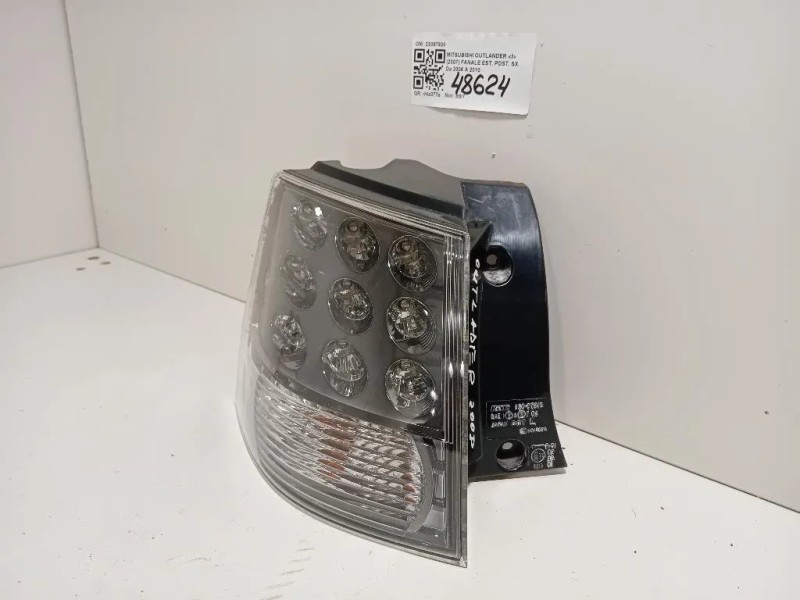 Fanale EST POST SX 22087920 Mitsubishi Outlander II 2007