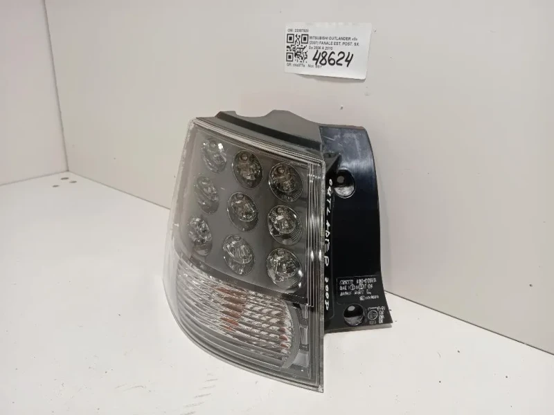 Fanale EST POST SX 22087920 Mitsubishi Outlander II 2007
