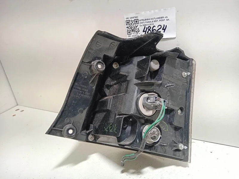 Fanale EST POST SX 22087920 Mitsubishi Outlander II 2007