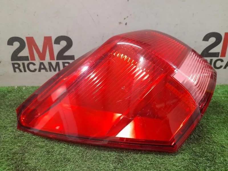 Fanale EST POST SX 26555EY00A Nissan Qashqai I 2007