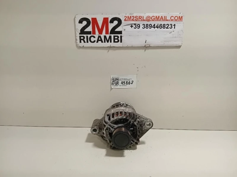 Alternatore 51884351 Alfa Romeo Giulietta 2013