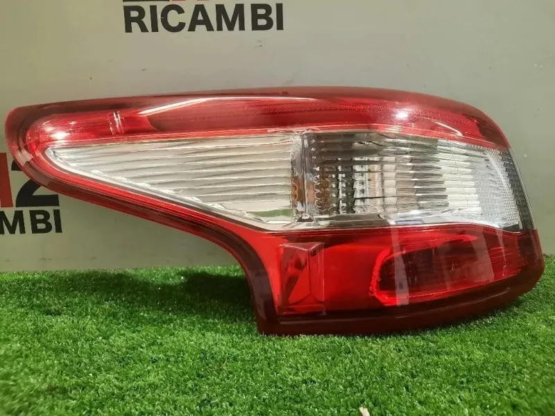 Fanale EST POST SX 265554EA0A Nissan Qashqai II 2014