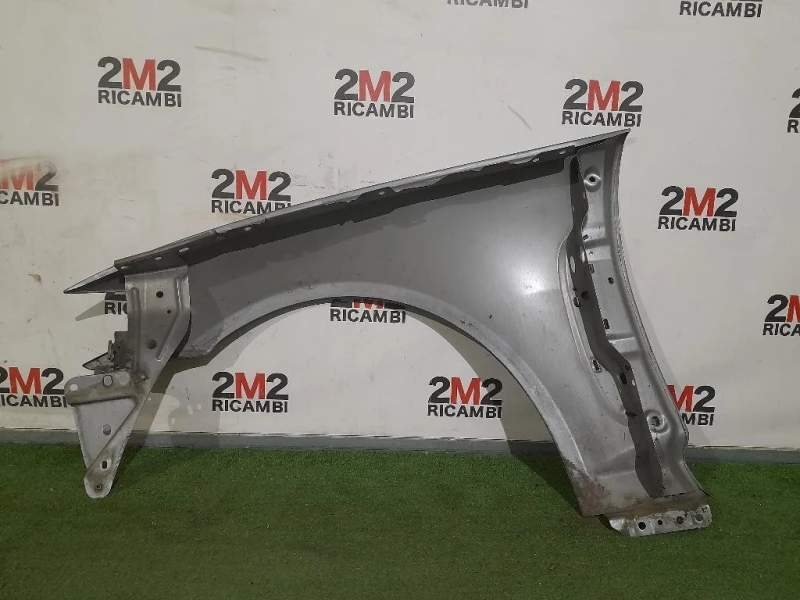 Parafango ANT DX C2Z16959 Jaguar XF I 2011