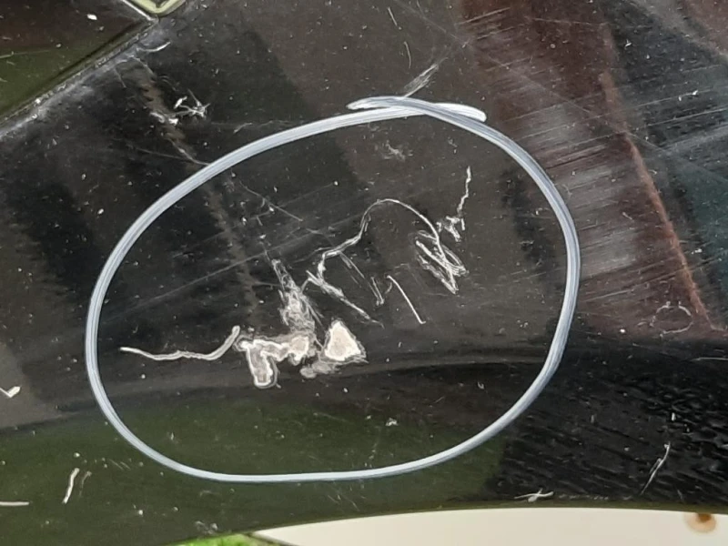 Parafango ANT DX C2Z16958 Jaguar XF I 2011