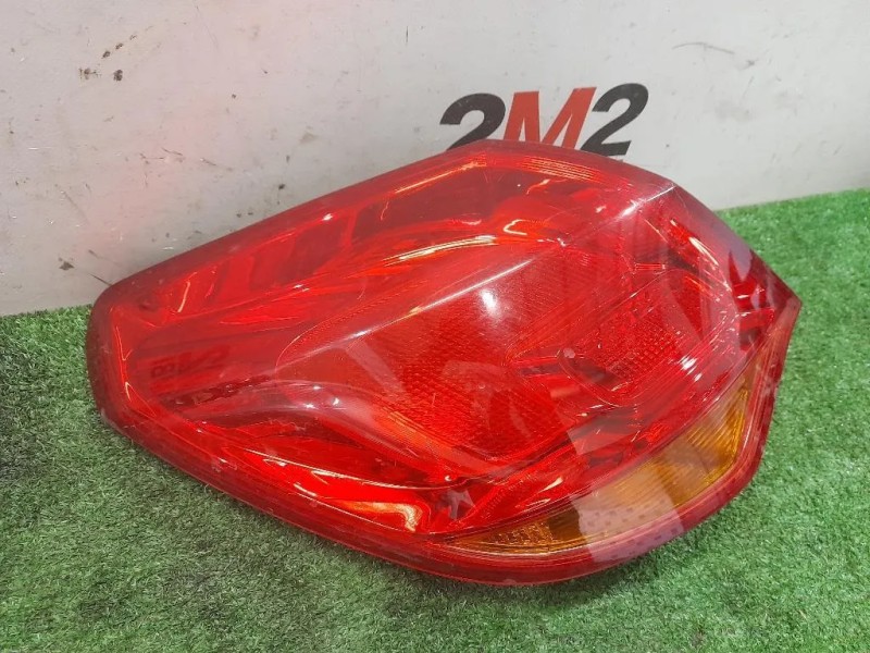 Fanale EST POST SX 13306453 Opel Astra J 2010