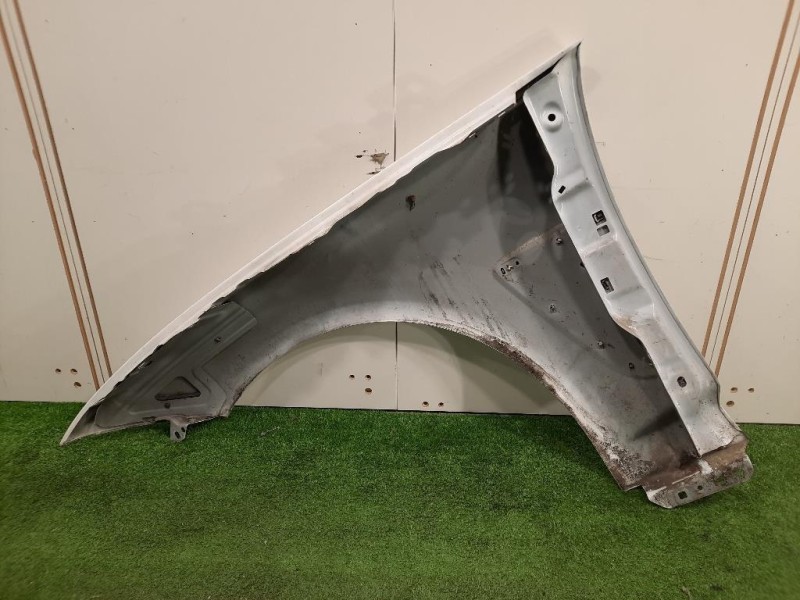 Parafango ANT DX C2Z16958 Jaguar XF I 2011