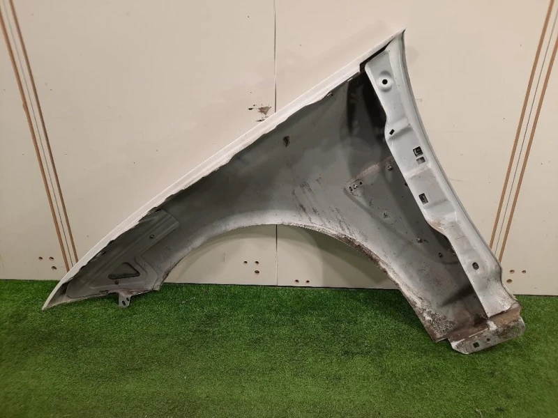 Parafango ANT DX C2Z16958 Jaguar XF I 2011