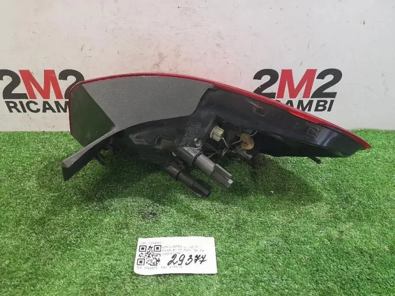 Fanale EST POST SX 13314052 Opel Astra J 2010