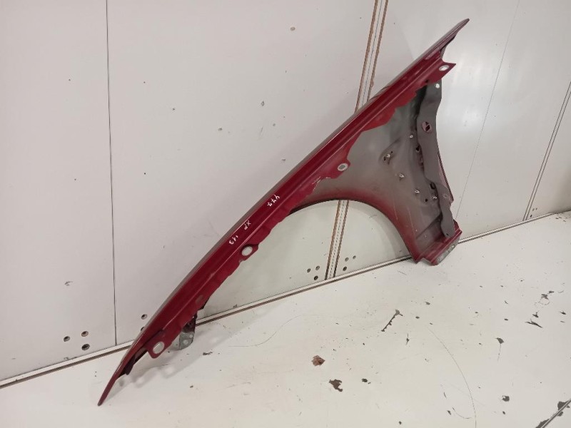Fanale EST POST SX 13314052 Opel Astra J 2010