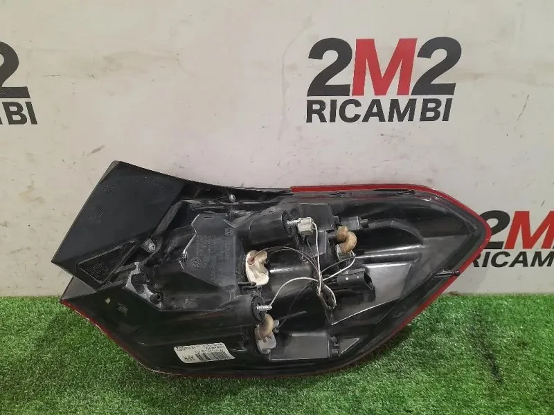 Fanale EST POST SX 13314052 Opel Astra J 2010