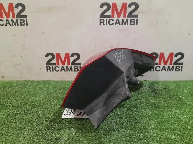 Fanale EST POST SX 13314052 Opel Astra J 2010