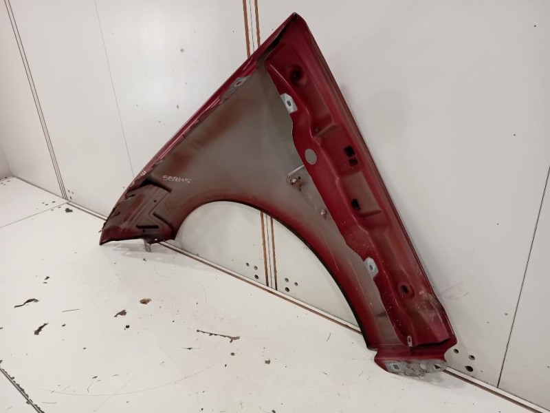 Parafango ANT DX C2Z16958 Jaguar XF I 2011