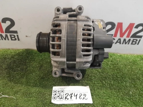 Alternatore 06H903017 Audi A5 8T3 2012