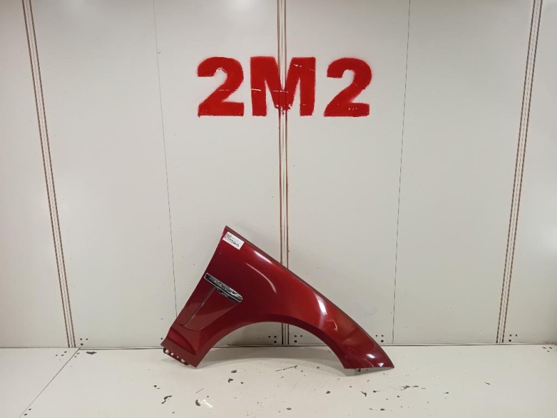 Parafango ANT DX C2Z16958 Jaguar XF I 2011