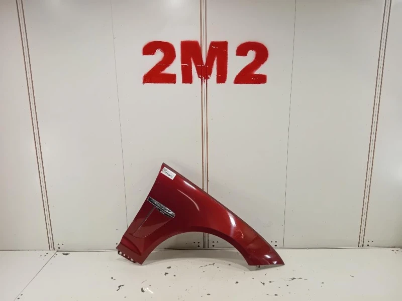 Parafango ANT DX C2Z16958 Jaguar XF I 2011