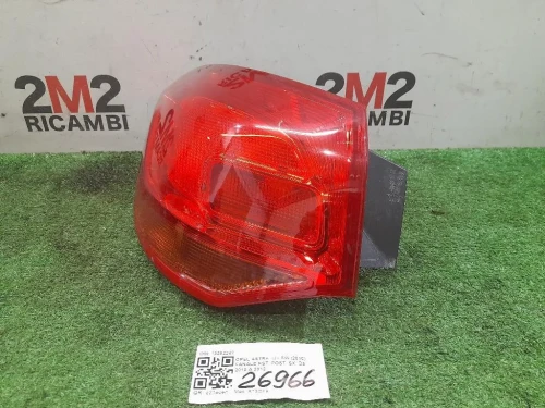 Fanale EST POST SX 13282242 Opel Astra J SW 2010