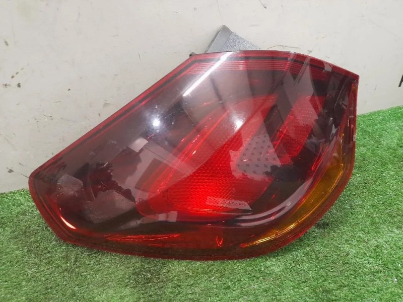 Fanale EST POST SX 13314052 Opel Astra J SW 2010