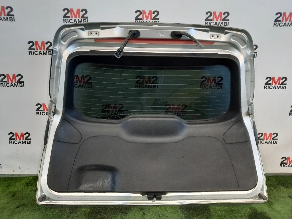 Portello POST 1470572 Ford Mondeo IV SW 2007