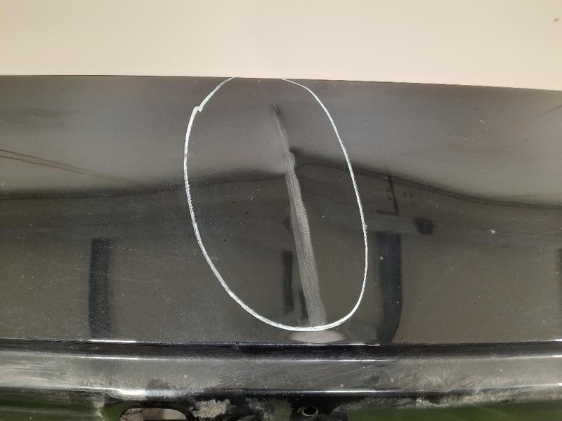 Portello POST 2405726 Ford PUMA II 2019