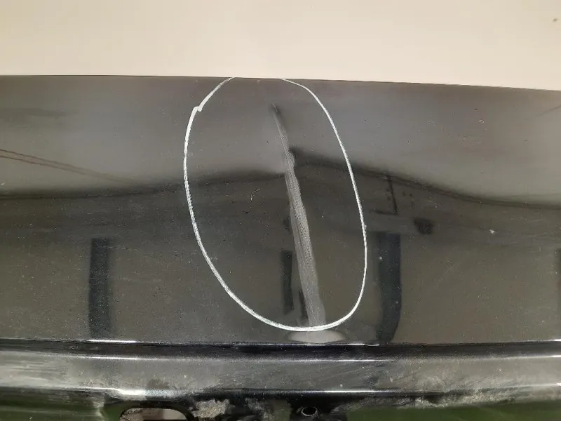 Portello POST 2405726 Ford PUMA II 2019