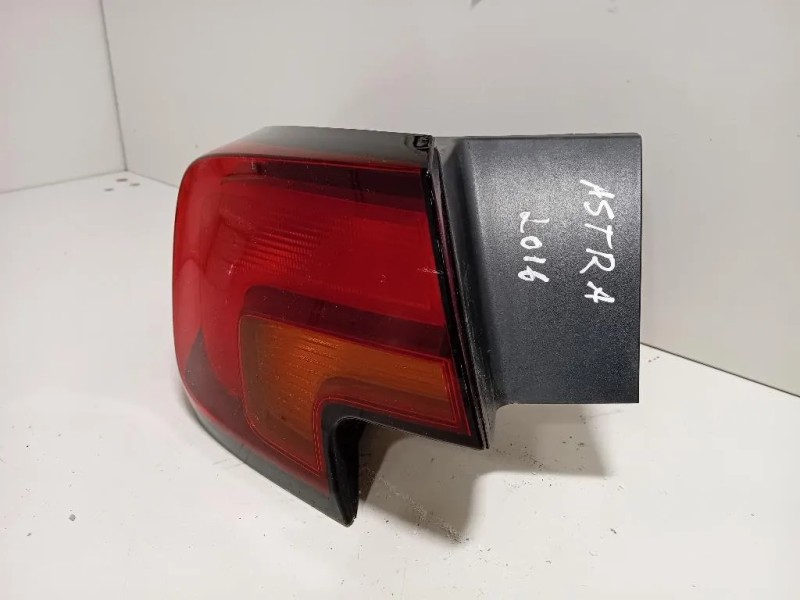 Fanale EST POST SX 39015943 Opel Astra K 2016