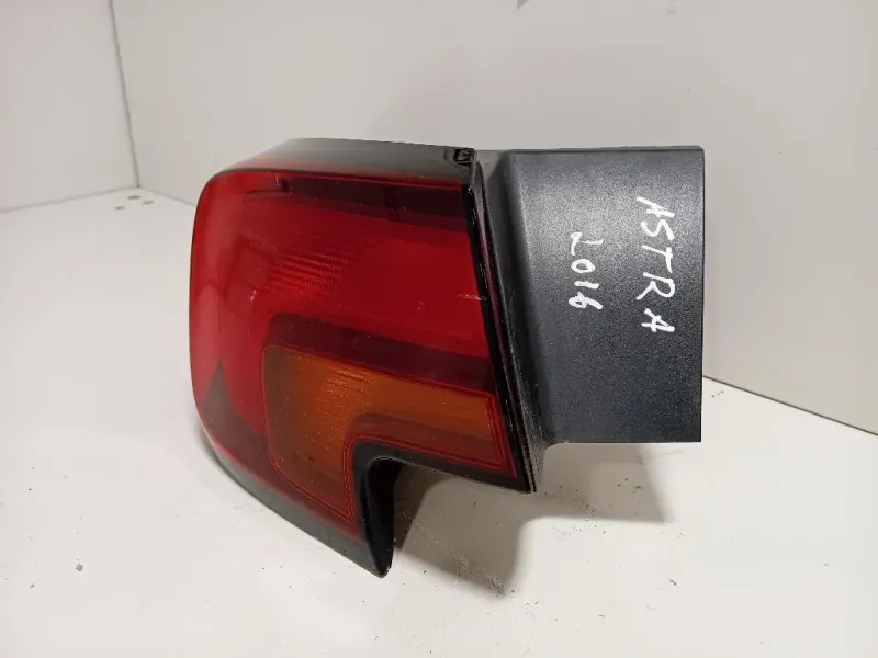 Fanale EST POST SX 39015943 Opel Astra K 2016