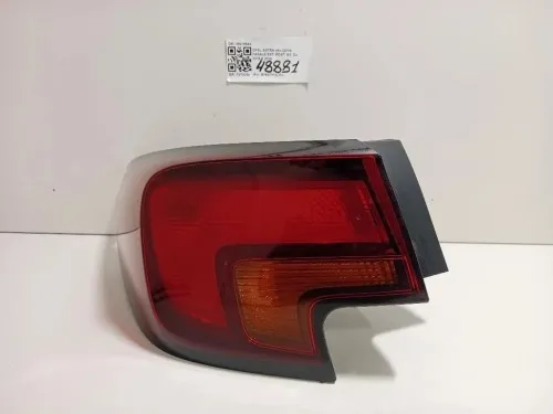 Fanale EST POST SX 39015943 Opel Astra K 2016