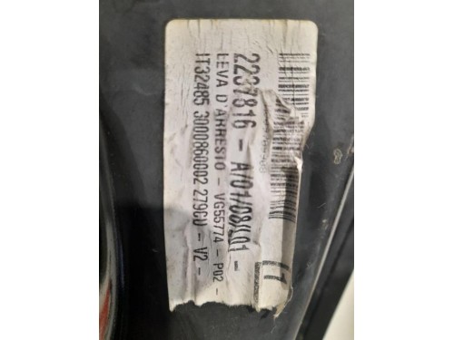 Portello POST Ford Tourneo Courier 2014