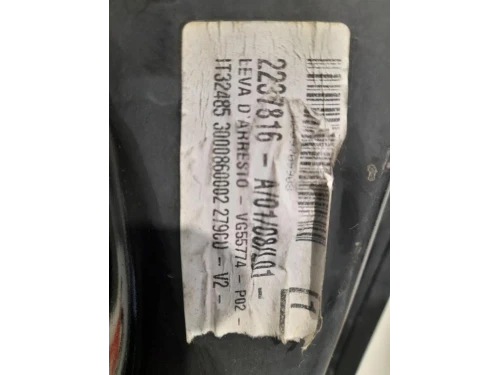 Portello POST Ford Tourneo Courier 2014