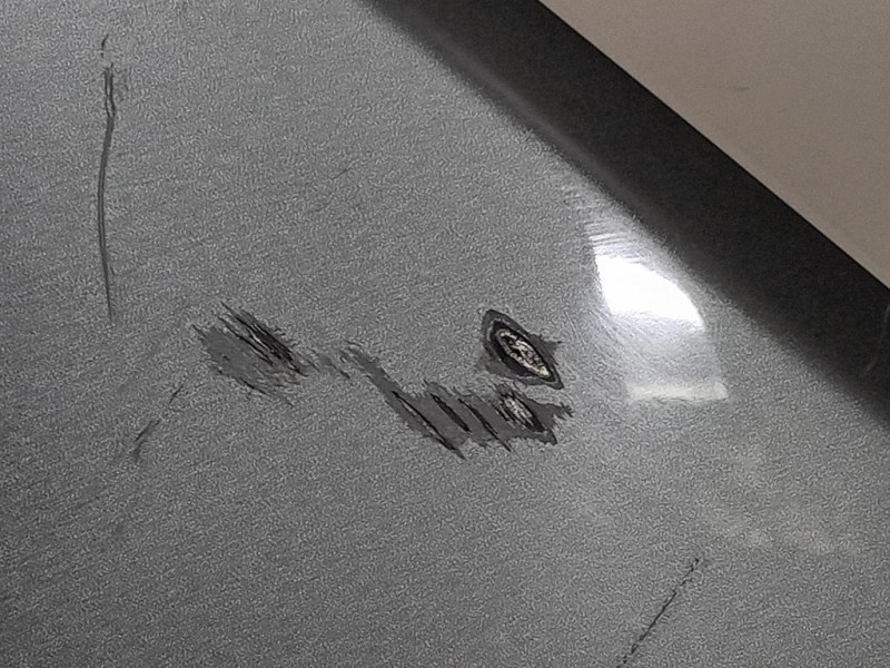 Parafango ANT DX C2Z16958 Jaguar XF I 2011