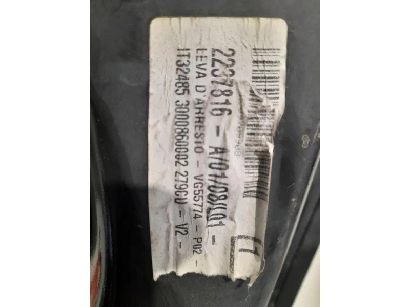 Portello POST Ford Tourneo Courier 2014