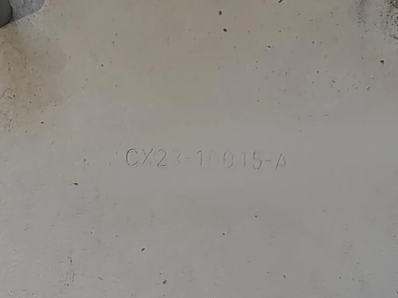 Parafango ANT DX CX23-16015-A Jaguar XF II 2015