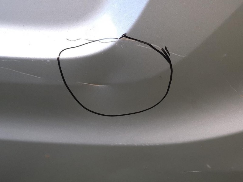 Portello POST Honda HR-V III 2021