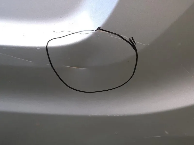 Portello POST Honda HR-V III 2021