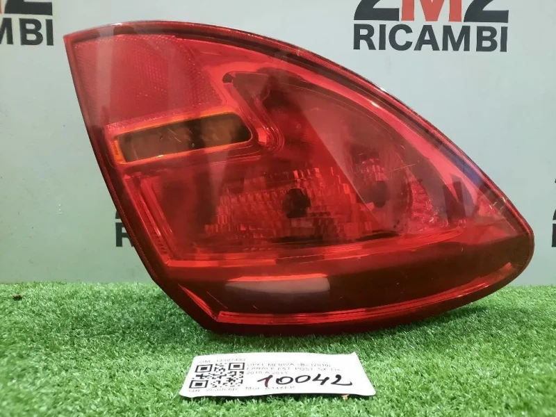 Fanale EST POST SX 13307493 Opel Meriva B 2010
