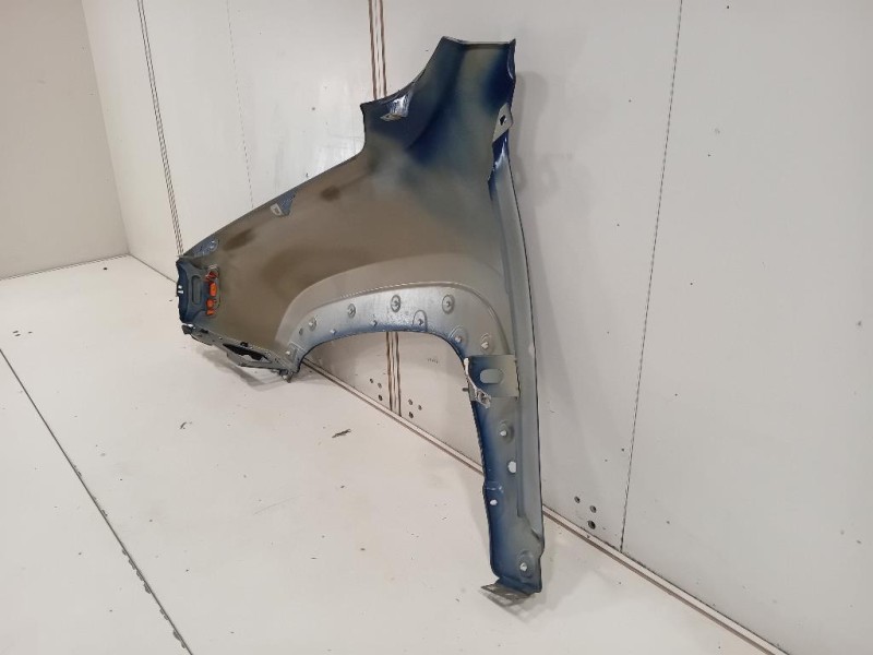 Fanale EST POST SX 13253627 Opel Meriva B 2010