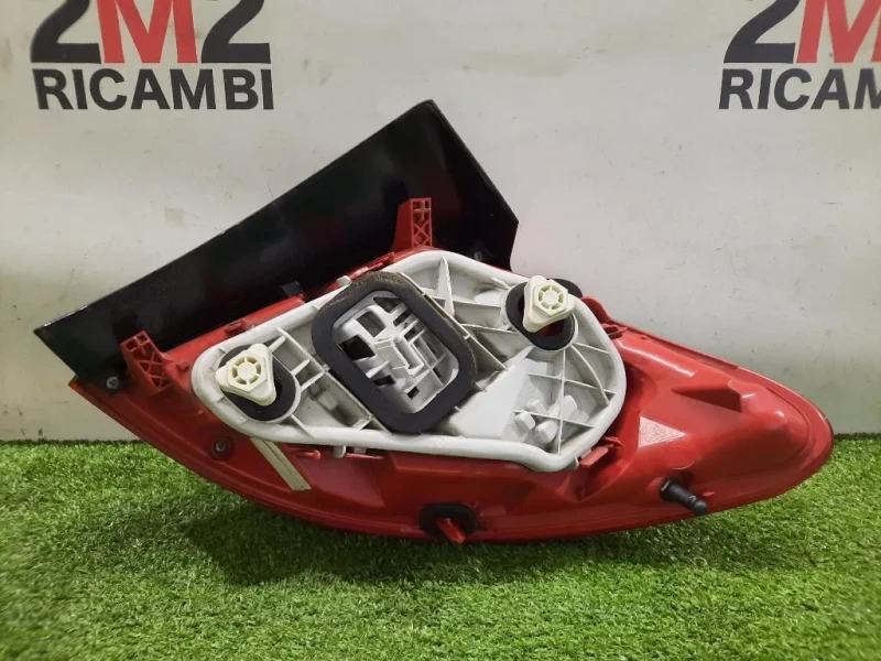 Fanale EST POST SX 13253627 Opel Meriva B 2010