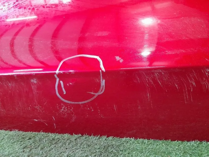 Portello POST 68100TZAE01ZZ Honda JAZZ IV 2020