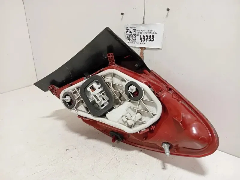 Fanale EST POST SX 21630101 Opel Meriva B 2014
