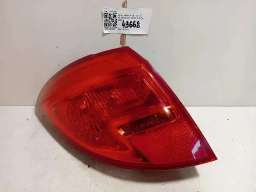 Fanale EST POST SX 21630101 Opel Meriva B 2014