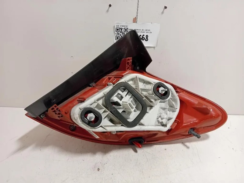 Fanale EST POST SX 21630101 Opel Meriva B 2014