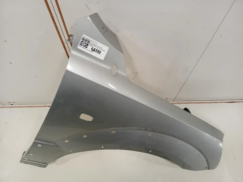 Parafango ANT DX 663213E141 Kia Sorento II 2006