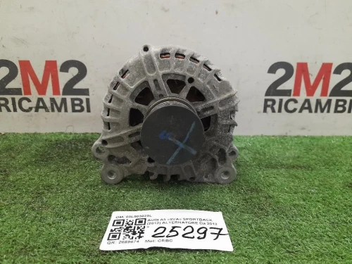 Alternatore 03L903023L Audi A3 8VA Sportback 2012