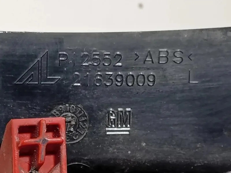 Fanale EST POST SX 21630101 Opel Meriva B 2014