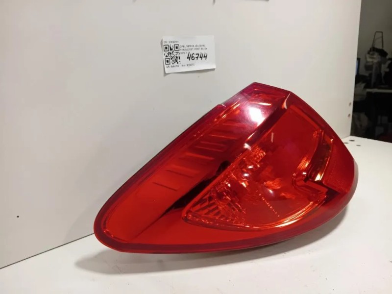 Fanale EST POST SX 21630101 Opel Meriva B 2014