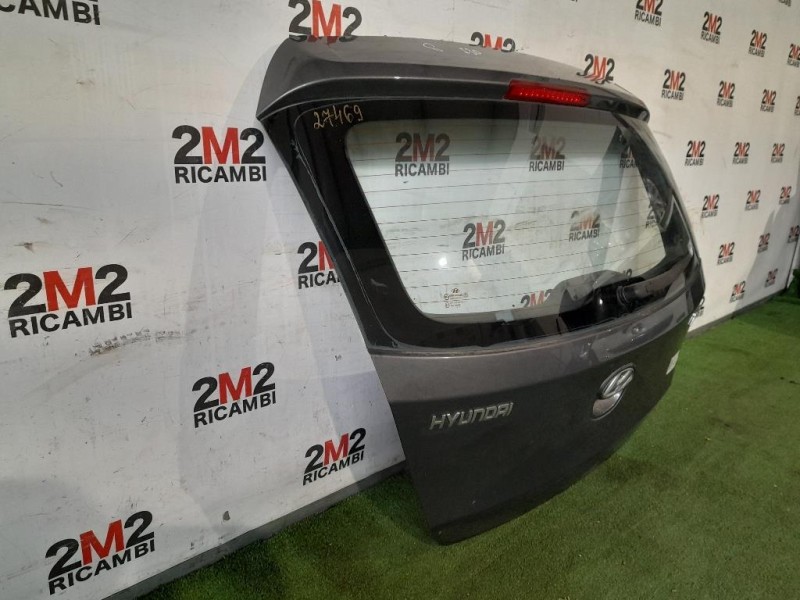 Portello POST 737002L011 Hyundai I30 I 2007